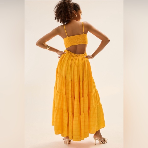 Anthropologie Let Me Be Dress - Picture 2 of 4